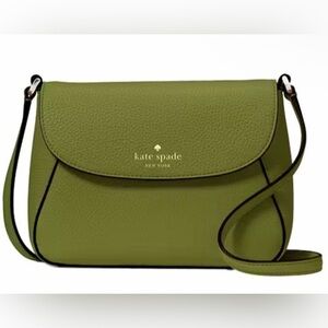 NWT Kate Spade Olive Crossbody Bag